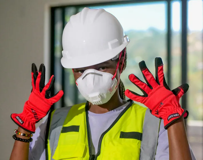 Mining industry safety supplies